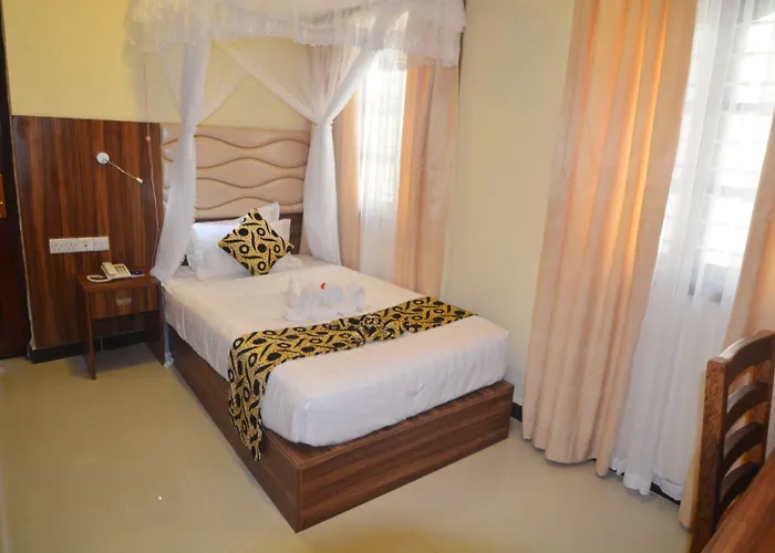 Spice Palace Hotel