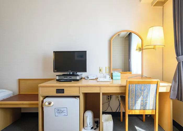 Hotel Green Park Suzuka