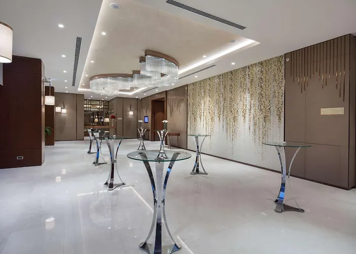 Doubletree By Hilton Skopje