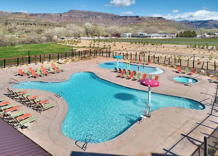 Fairfield Inn & Suites By Marriott Virgin Zion National Park