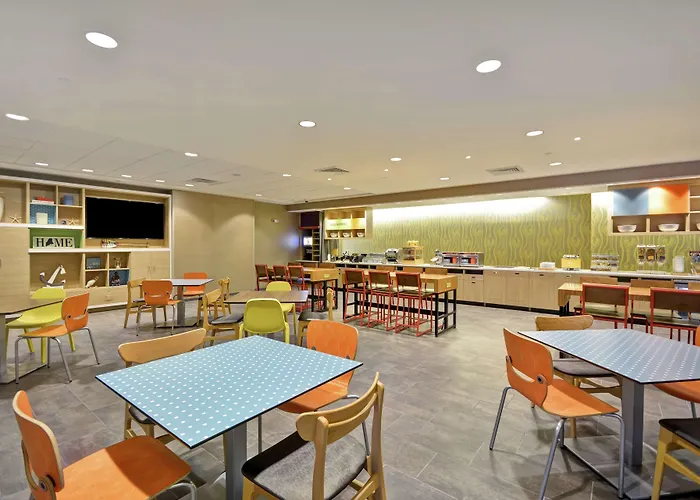 Home2 Suites By Hilton Portland Airport