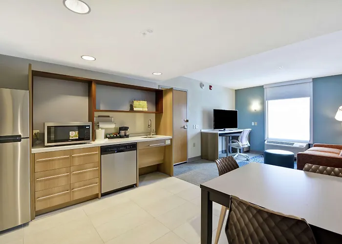 Home2 Suites By Hilton Portland Airport