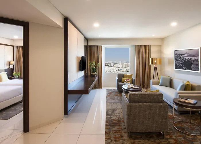 Fraser Suites Muscat