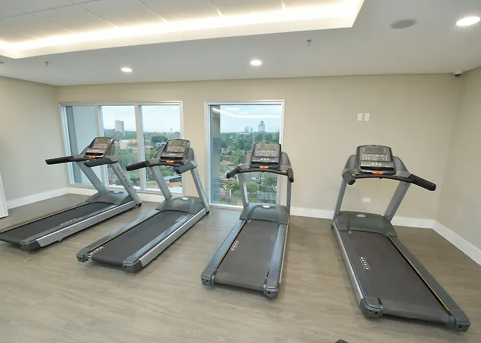 Holiday Inn Express - Asuncion Aviadores, an IHG Hotel