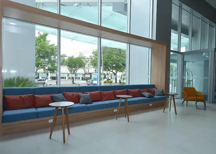 Holiday Inn Express - Asuncion Aviadores, an IHG Hotel