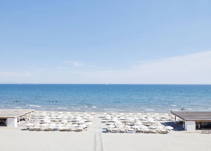 Hotel Plage Palace & Spa