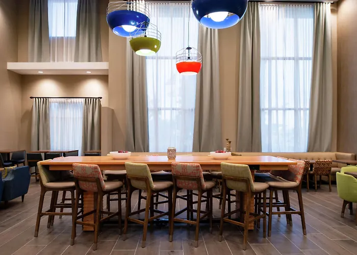 Hampton Inn & Suites Buena Park