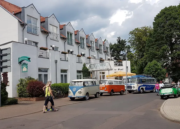 Akzent Hotel Zur Post