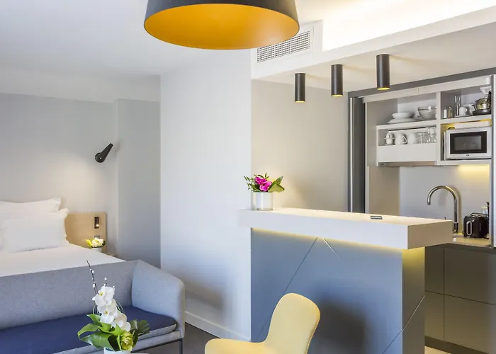 Nemea Appart Hotel Cannes Palais