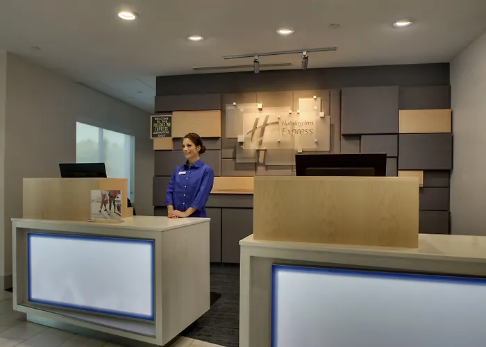 Holiday Inn Express - Lexington East - Winchester By Ihg