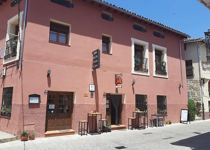 Casa Rural Parada Real CR-CC-00258