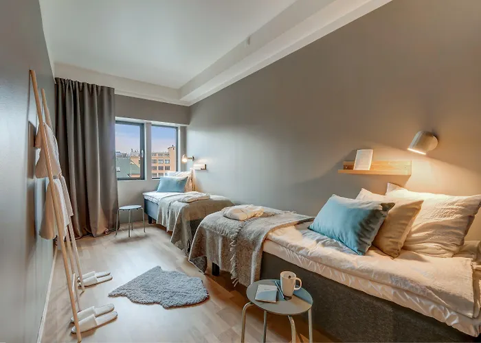 Forenom Aparthotel Oslo