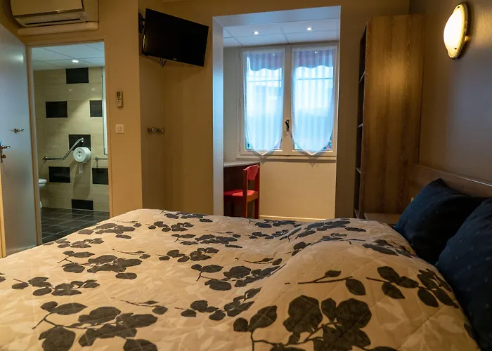 Au Primerose Hôtel