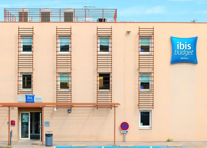 Ibis Budget Manosque Cadarache