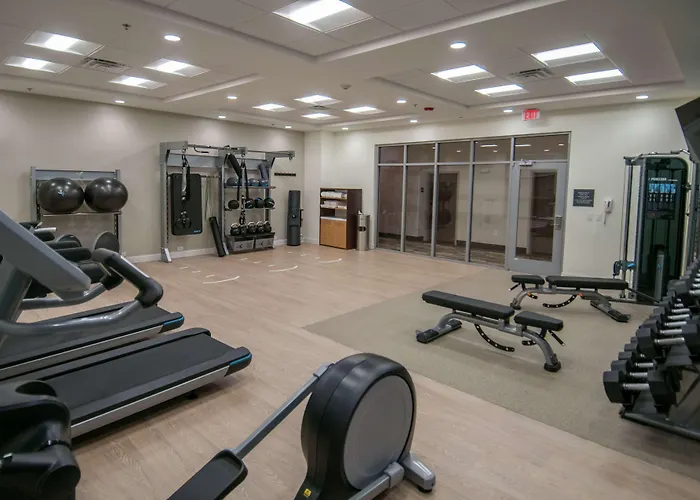 Hilton Garden Inn Jackson/Clinton