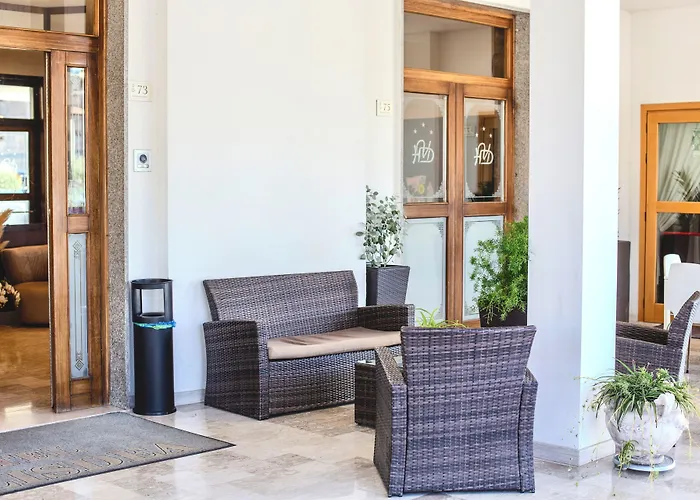 Hotel Vallisdea