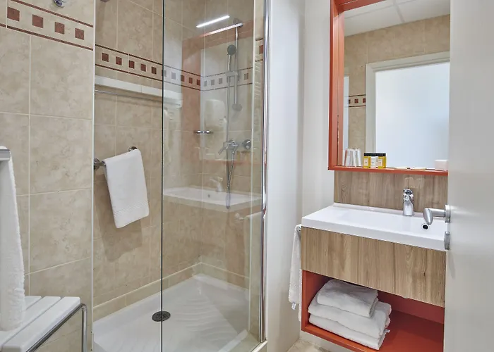 Residence Vacances Bleues Le Mediterranee