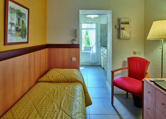Residence Vacances Bleues Le Mediterranee
