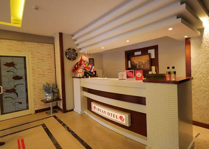 Artan Hotel