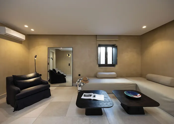 Melidron Hotel Suites Villas