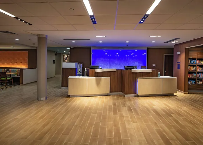 Fairfield Inn & Suites By Marriott Terrell