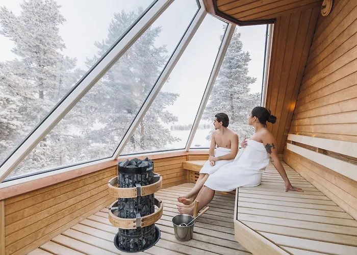Wilderness Hotel Inari & Igloos
