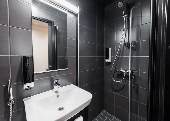 Forenom Hotel And Apartments Vantaa Tikkurila