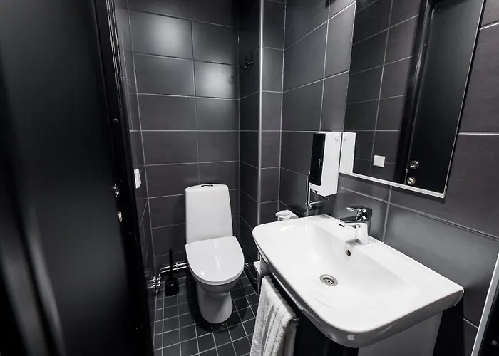 Forenom Hotel And Apartments Vantaa Tikkurila
