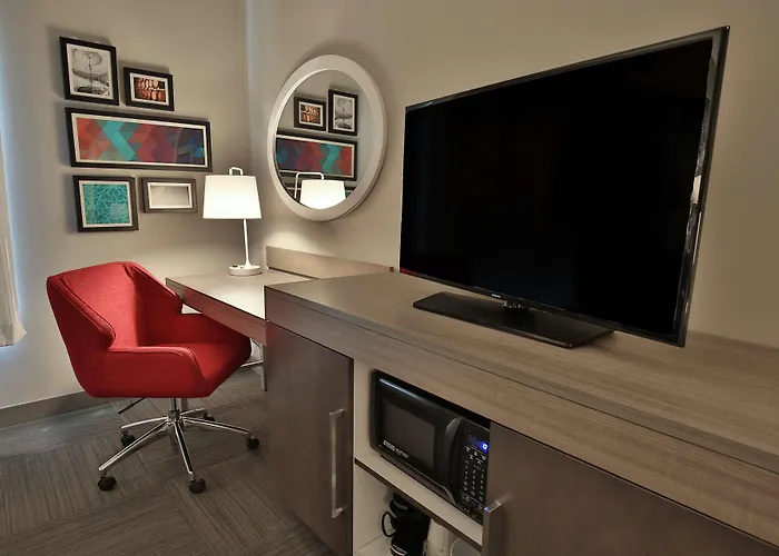 Hampton Inn & Suites Asheville Biltmore Area
