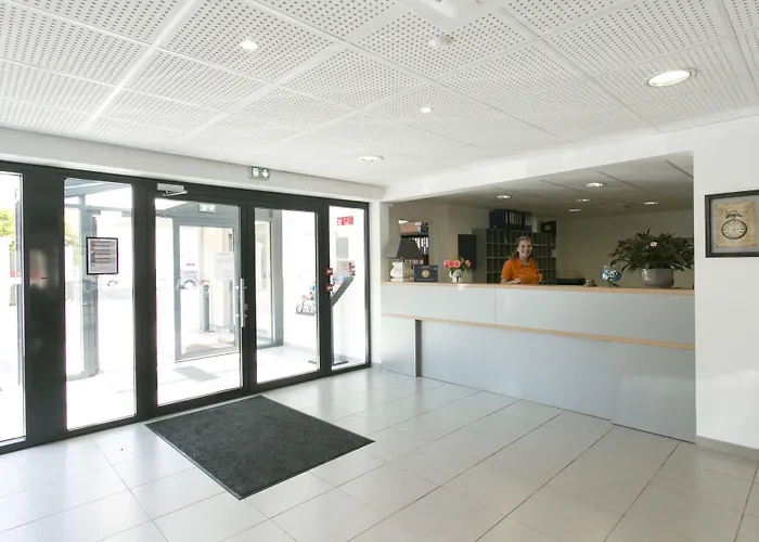 Zenao Appart'hôtel Mulhouse