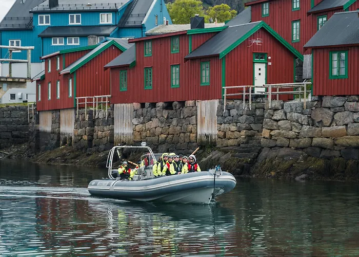 Live Lofoten Hotel