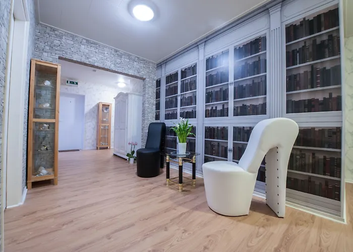 Hotel Forsthaus Sellin