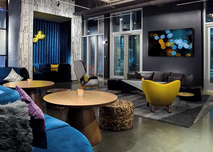 Aloft By Marriott Gainesville University Area