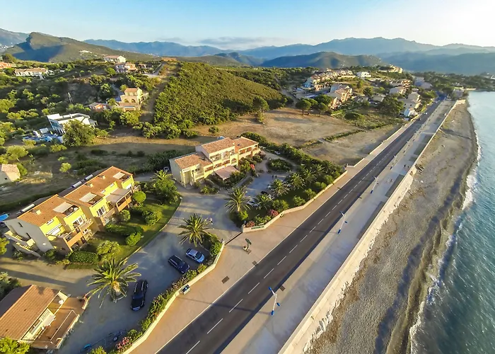 Hotel Les Galets