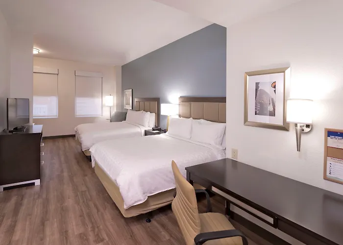 Candlewood Suites Baltimore - Inner Harbor By Ihg