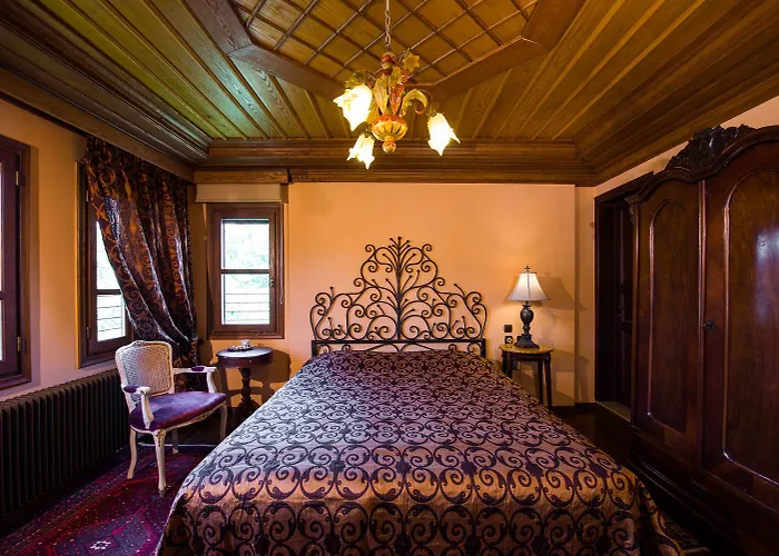 Boutique Hotel Kokkino Spiti