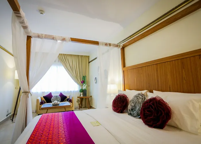 Aava Malacca Hotel
