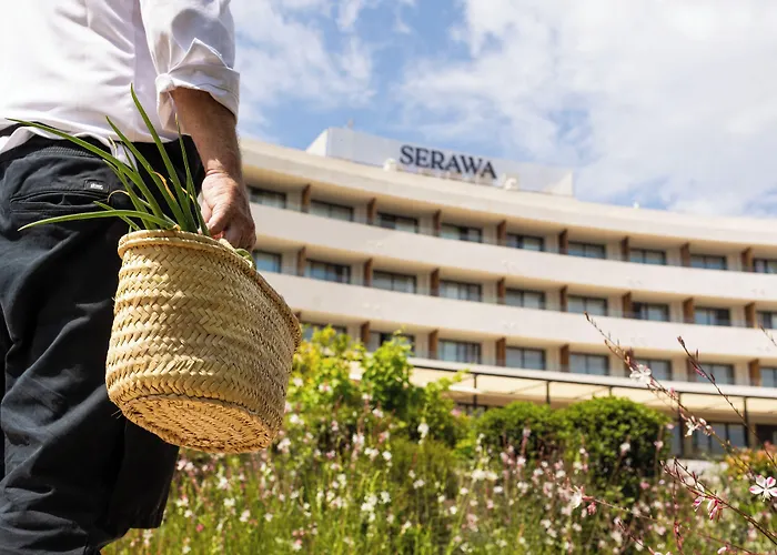 Hotel Serawa Moraira