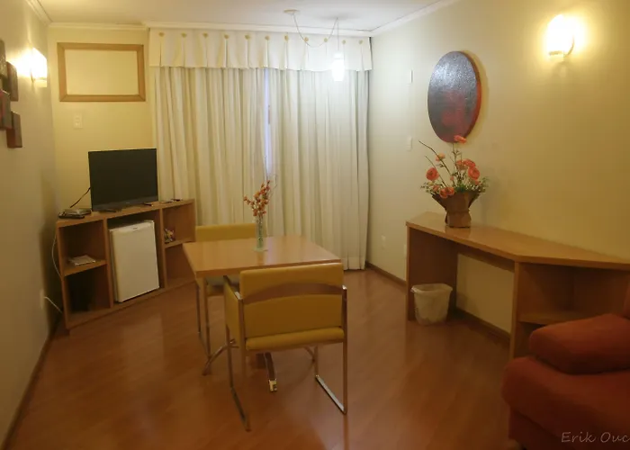 Barbur Plaza Hotel