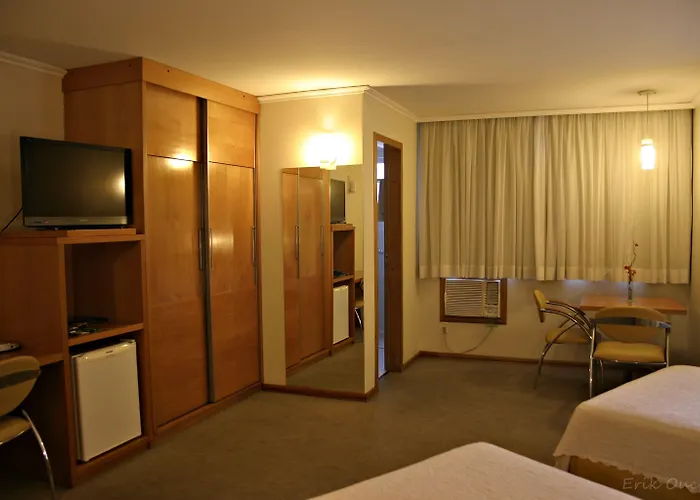 Barbur Plaza Hotel