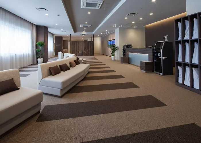 Y'S Hotel Asahikawa Ekimae