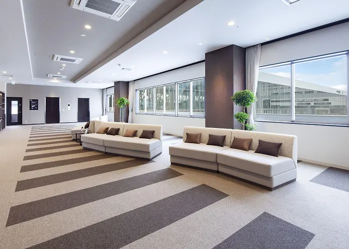 Y'S Hotel Asahikawa Ekimae