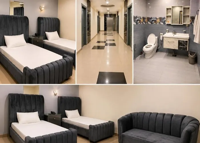 Bhm Faraz Hotel