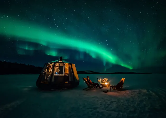 Wilderness Hotel Nangu & Igloos