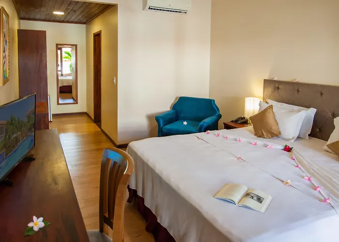 Hotel Villa Beija Flor