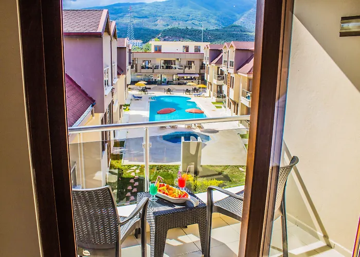 Form Thermal Hotel & Spa Kaz Daglari