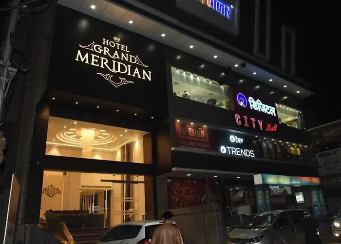 Hotel Grand Meridian