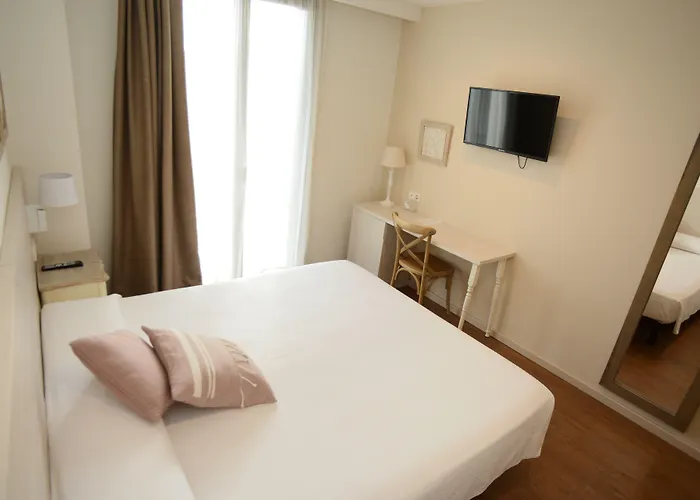 Hotel L'Escala Centre