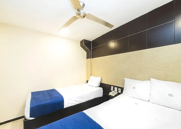Hotel Kapu, Puebla