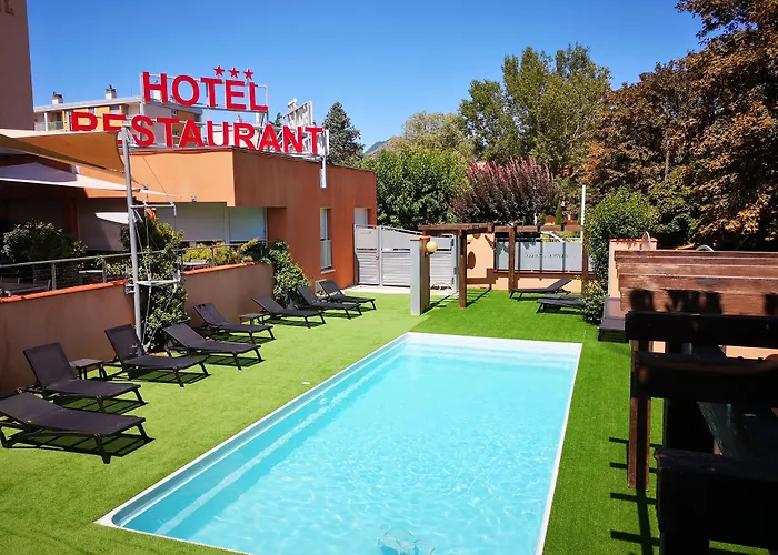 Cevenol Hotel